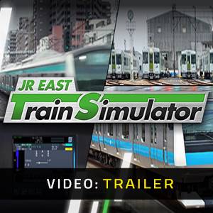JR EAST Train Simulator - Rimorchio video