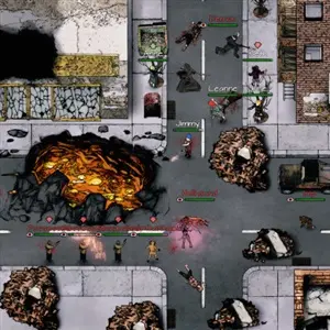 Judgment Apocalypse Survival Simulation - Creature