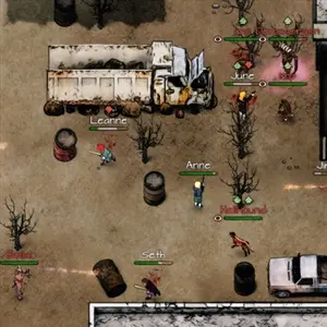 Judgment Apocalypse Survival Simulation - Battaglia