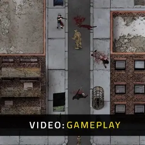 Judgment Apocalypse Survival Simulation - Gameplay