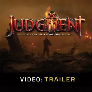 Judgment Apocalypse Survival Simulation - Trailer
