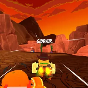 Juiced Fruit Racing - Cocco