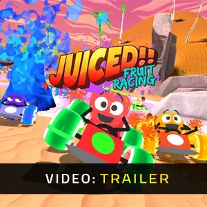 Juiced Fruit Racing - Trailer