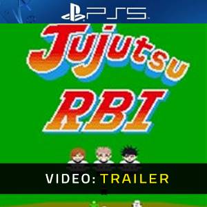 Jujutsu Kaisen Cursed Clash Jujusta 2024 PS5 - Trailer Video