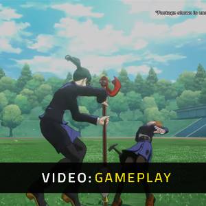 Jujutsu Kaisen Cursed Clash Video di gioco