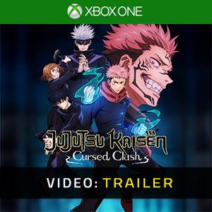Jujutsu Kaisen Cursed Clash Trailer del video