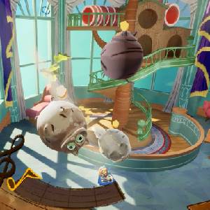 Jumping Jazz Cats - Rimbalzo