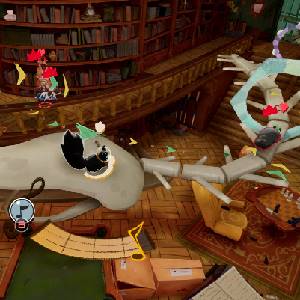 Jumping Jazz Cats - Ossa