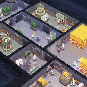 Jumplight Odyssey - Ponte Inferiore