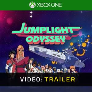Jumplight Odyssey Xbox One - Trailer