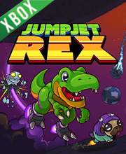 JumpJet Rex Xbox One