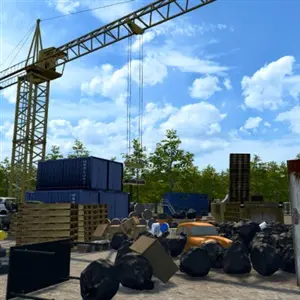 Junkyard Builder - Rottami