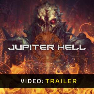 Jupiter Hell - Trailer