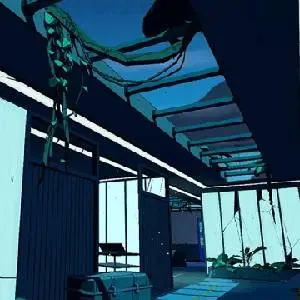 Jurassic World Aftermath Collection - Laboratorio Abbandonato