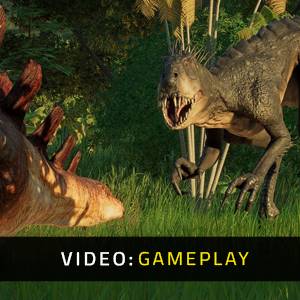 Jurassic World Evolution 2 Camp Cretaceous Dinosaur Pack Video di Gioco