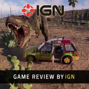 Jurassic World Evolution 2 Gameplay Video