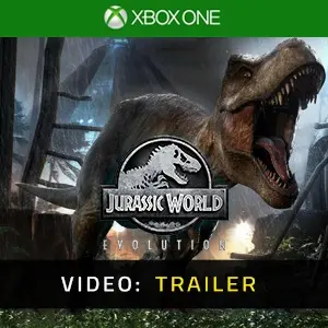 Jurassic World Evolution Xbox One - Video Trailer