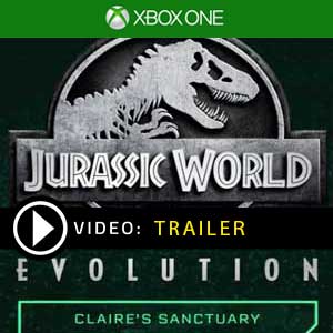 Jurassic World Evolution Claire’s Sanctuary Xbox One Gioco Confrontare Prezzi
