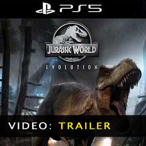 Jurassic World Evolution PS5 Trailer Video