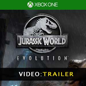 Jurassic World Evolution Xbox One Trailer Video