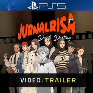 Jurnal Risa Dark Destiny PS5 - Video Trailer