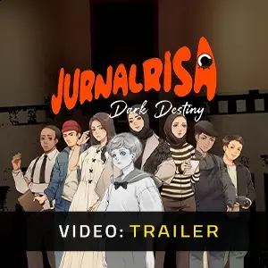 Jurnal Risa Dark Destiny - Video Trailer