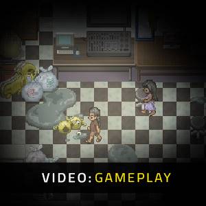 Just a to the Moon Series Beach Episode - Gameplay