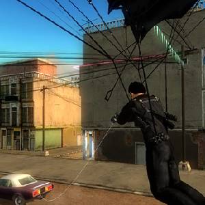 Just Cause - Parasailing