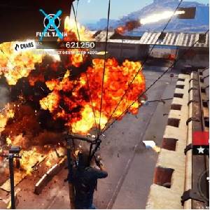 Just Cause 3 Grifone