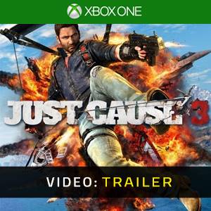 Just Cause 3 Xbox One Video Trailer