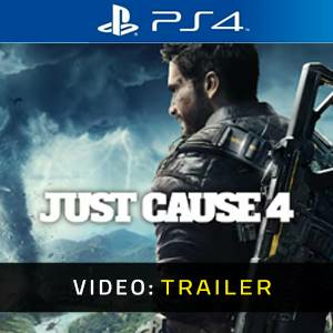 Just Cause 4 Playstation 4