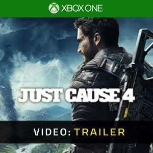 Just Cause 4 Xbox One