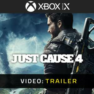 Just Cause 4 Xbox Series X