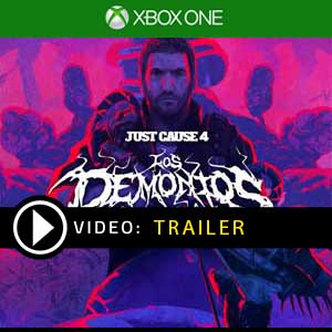 Just Cause 4 Los Demonios Xbox One Gioco Confrontare Prezzi