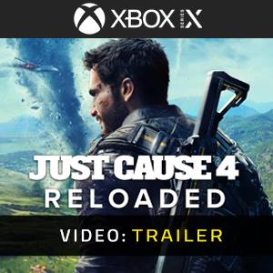 Just Cause 4 Reloaded Xbox Series - Video Trailer