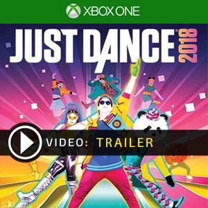 Acquista Xbox One Codice Just Dance 2018 Confronta Prezzi