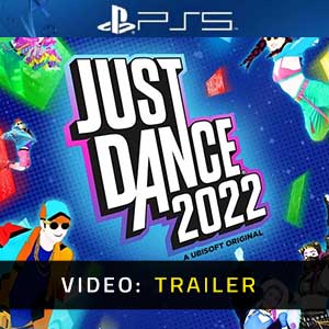 Just Dance 2022 PS5 Video Trailer