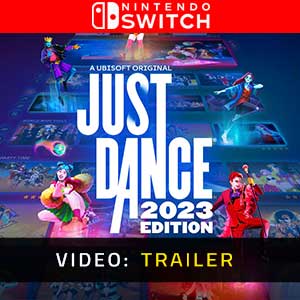 Just Dance 2023 Video Trailer