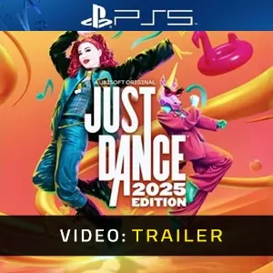 Just Dance 2025 Edition PS5 - Trailer
