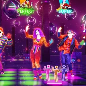 JUST DANCE 2026 EDITION - Sunny + Happy