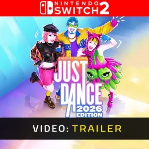 JUST DANCE 2026 EDITION Nintendo Switch 2 - Trailer del video