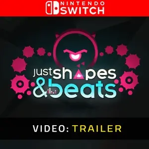 Just Shapes & Beats Nintendo Switch Video Trailer