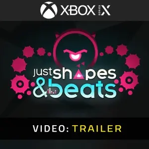 Just Shapes & Beats Xbox Series Video Trailer