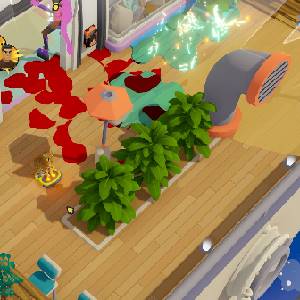 JUSTICE SUCKS Tactical Vacuum Action - Pulizia Sangue