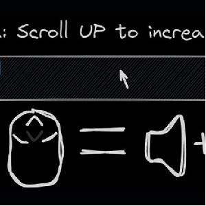 JustScroll - Aumentare