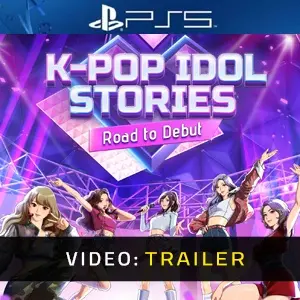 K-pop Idol Stories: Road to Debut PS5 - Trailer