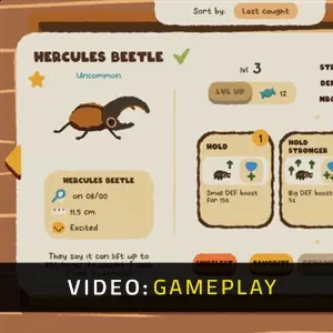 Kabuto Park - Video di Gameplay