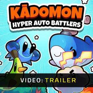 Kadomon Hyper Auto Battlers - Trailer