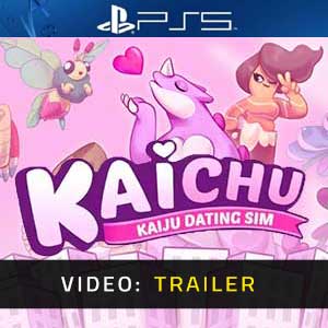 Kaichu The Kaiju Dating Sim PS5- Rimorchio video