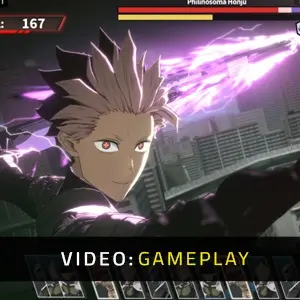 KAIJU NO. 8 THE GAME - Video di Gameplay